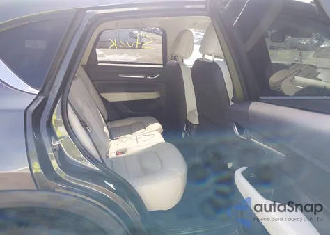 2023 Mazda Cx-5 2.5 S Premium Plus из США, поврежденный, VIN JM3KFBEMXP0115706